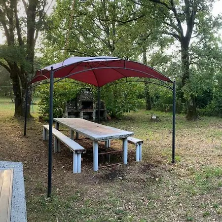 Uniquement Pour Les Amoureux De La Nature, Charmant Bungalow Entre Ocean, Estuaire Et Vignes, Toutous Bienvenue Saint-Vivien-de-Medoc